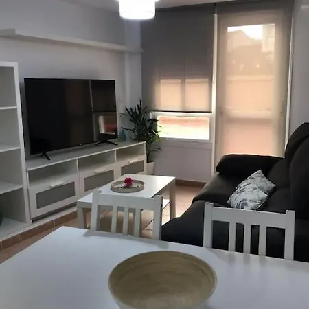 Piso Vacacional En Bueu.