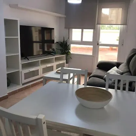 Piso Vacacional En Bueu. *