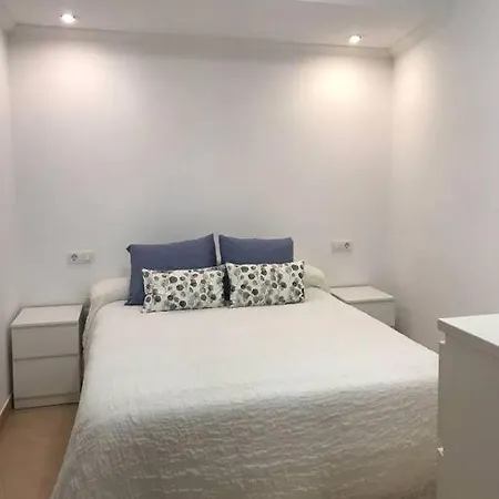 Piso Vacacional En Bueu. Appartamento Bueu