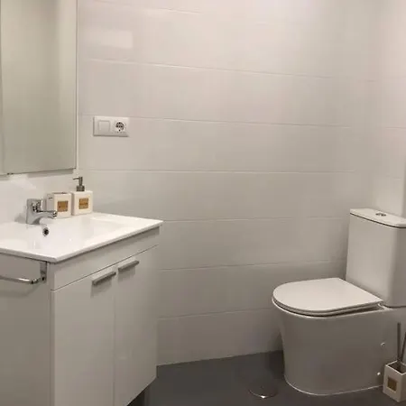 Apartmán Piso Vacacional En Bueu. *