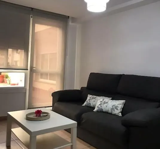 Piso Vacacional En Bueu. Appartement